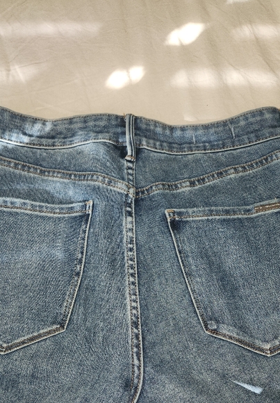 WHBM Jeans Size 6 - Picture 2 of 5